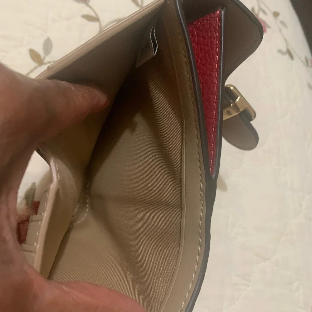 Coach Pepper Wallet - Picture 3 of 5